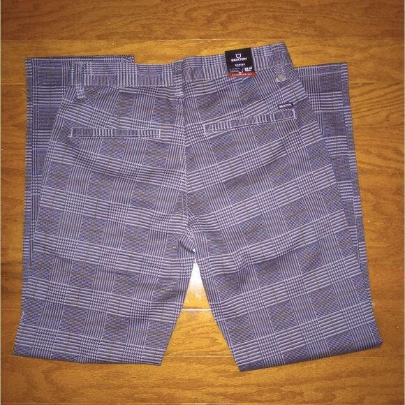 🆕👖BRIXTON Choice Chino Pants Standard Fit - Picture 8 of 12